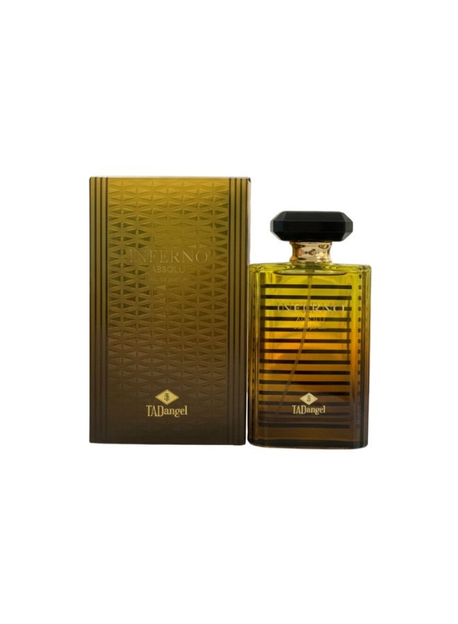 TADangel تاد أنجل إنفيرنو أبسولو عطر 100 مل - Image 1